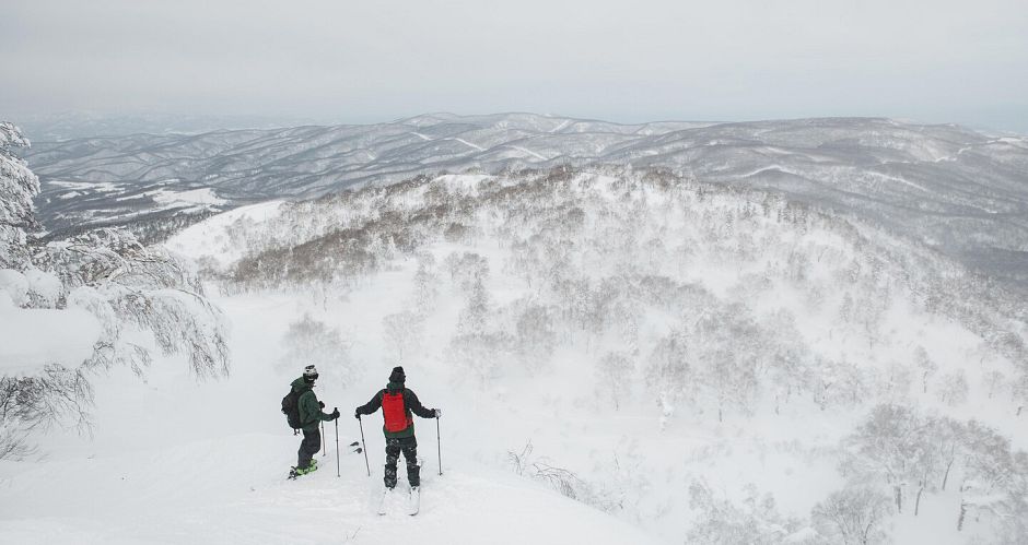 Some resorts have great off-piste to explore, both inside and out of the boundaries. Photo: Kiroro Some resorts have great off-piste to explore, both inside and out of the boundaries. Photo: Kiroro - image 0